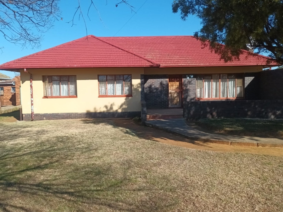 3 Bedroom Property for Sale in Saaiplaas Free State